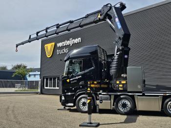 XF 530 8x2 / HMF 9520 K8 / NIEUW!